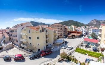 Apartments "Sun", private accommodation in city Budva, Montenegro